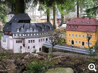 Miniaturenpark: Kleines Erzgebirge | Bild:(c)TD-Software