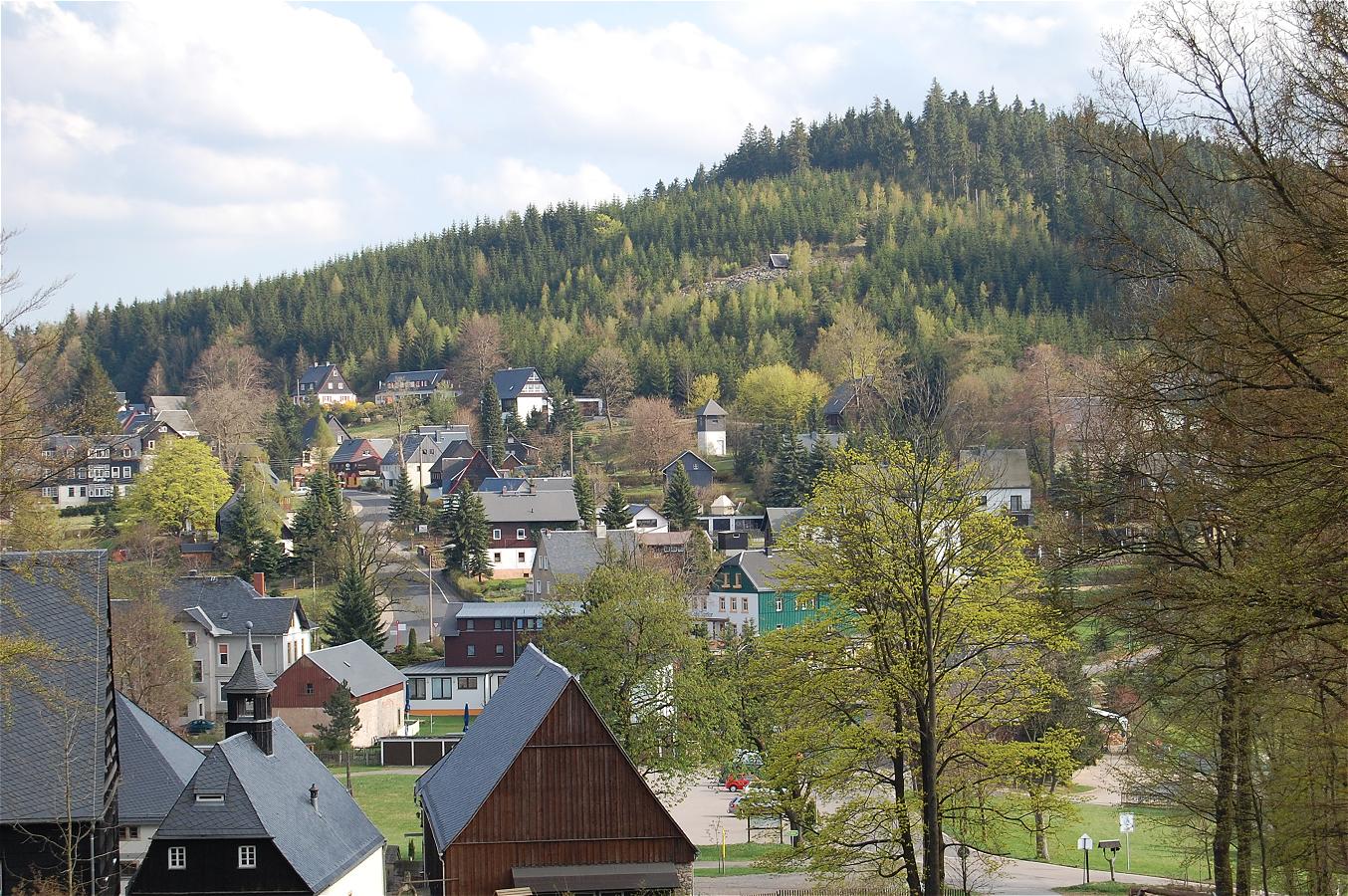 Lokation Erzgebirge