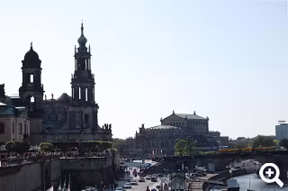 Kunst und Kulturstadt Dresden | Bild:(c)TD-Software