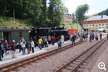 Weiseritztalbahn | Bild:(c)TD-Software