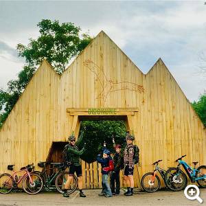 Blockline Bike Abenteuer Erzgebirge Foto TVE fravely