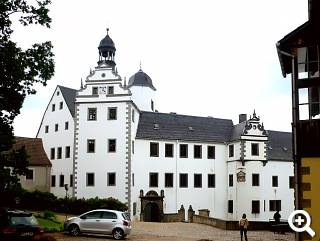 Schloss Lauenstein | Bild:(c)TD-Software