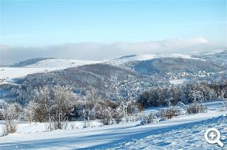 Winter am Geisingberg | Bild:(c)TD-Software