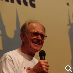 Legende Taeve Schur im Interwiev