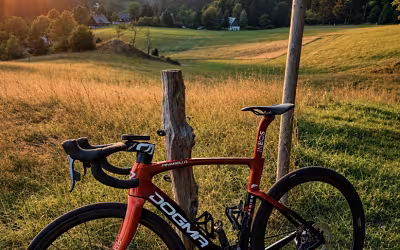 Paradies für Radfahrer