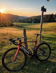 Paradies für Radfahrer